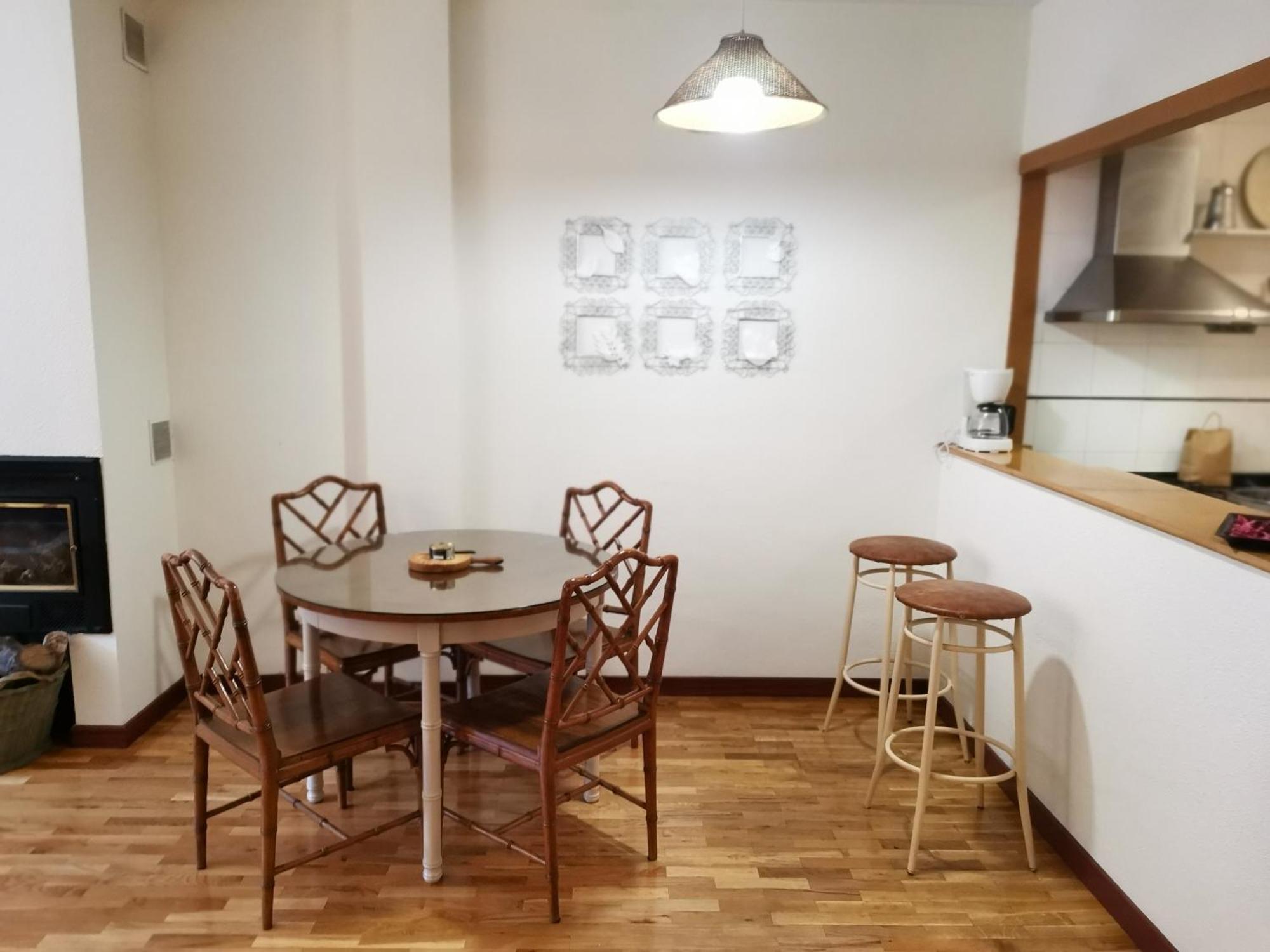 Apartamento Estriva Ескарай Екстериор снимка