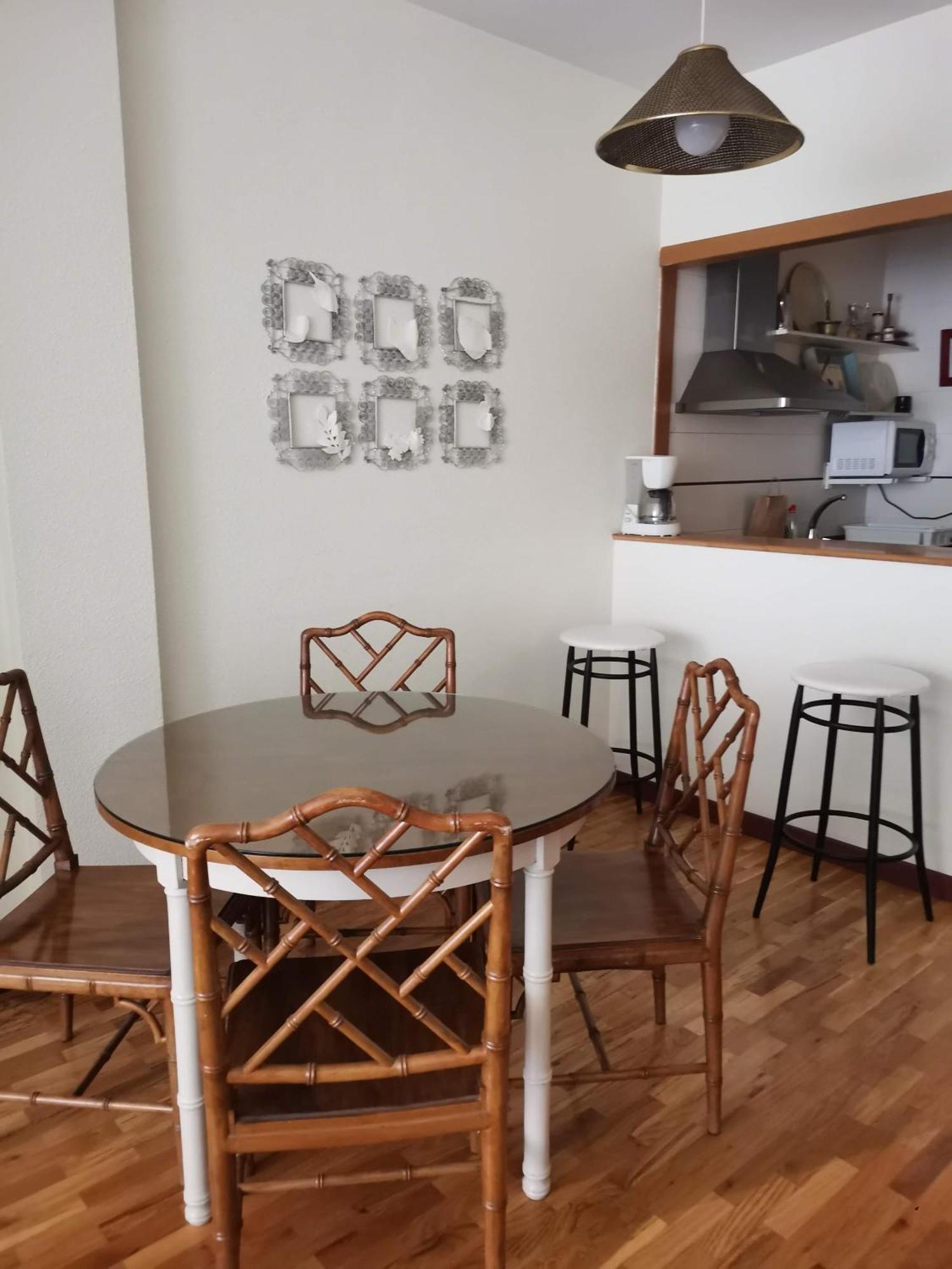 Apartamento Estriva Ескарай Екстериор снимка